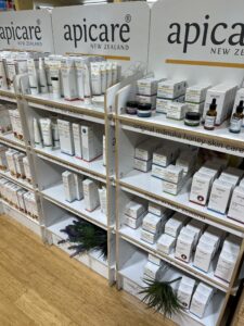 ニュージランドレワレワハニー