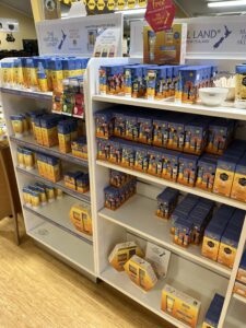 ニュージーランドハニー 