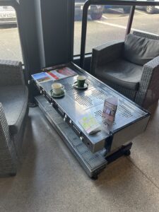 old-espresso-machine-table