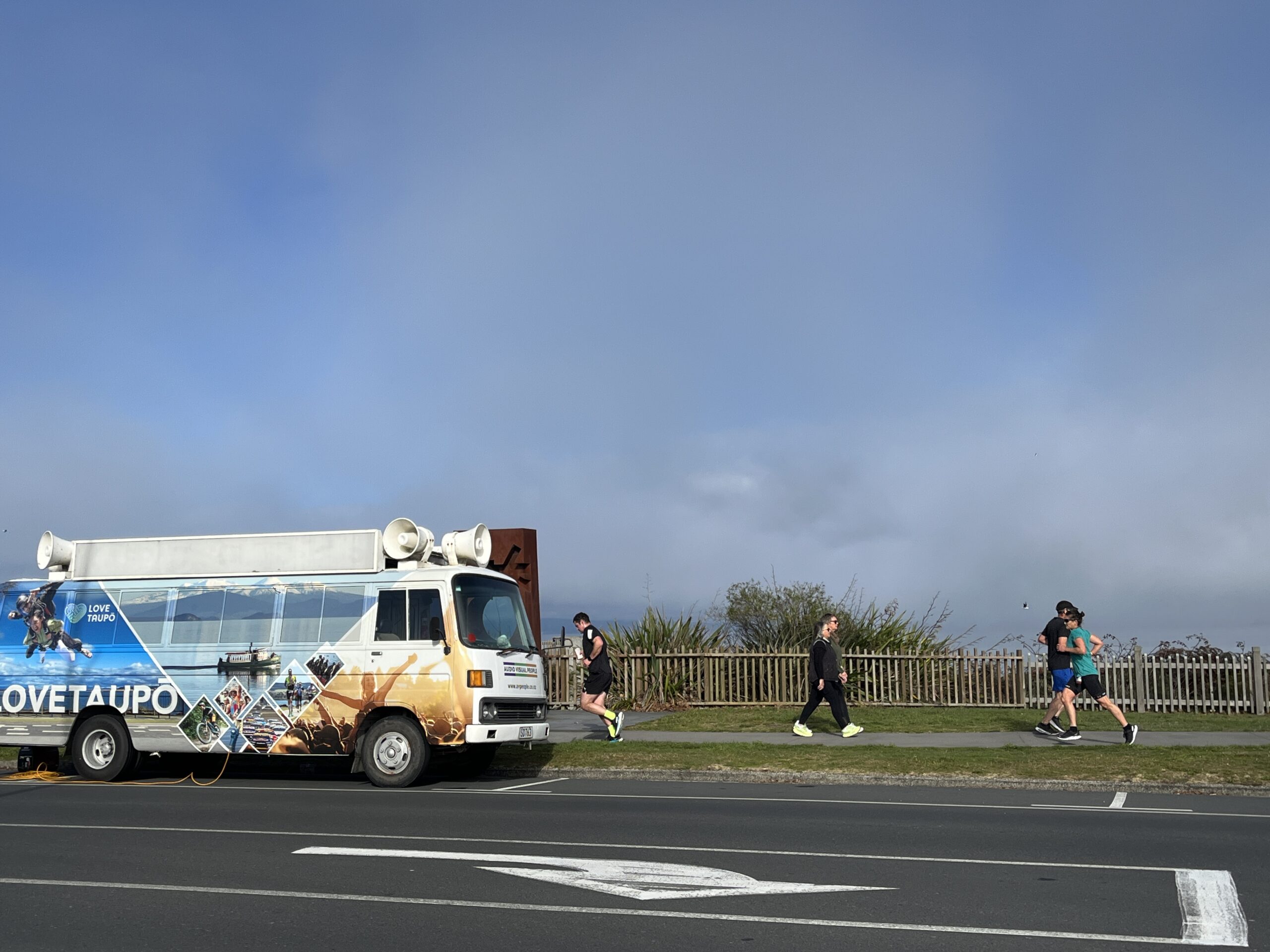 Taupo-marathon