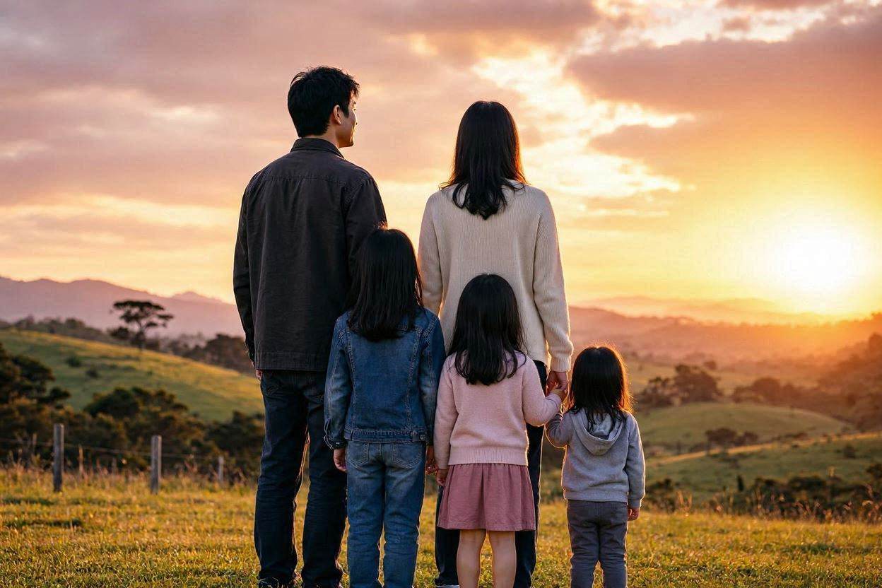 japanese-family-sunset-newzealand-parenting.jpg